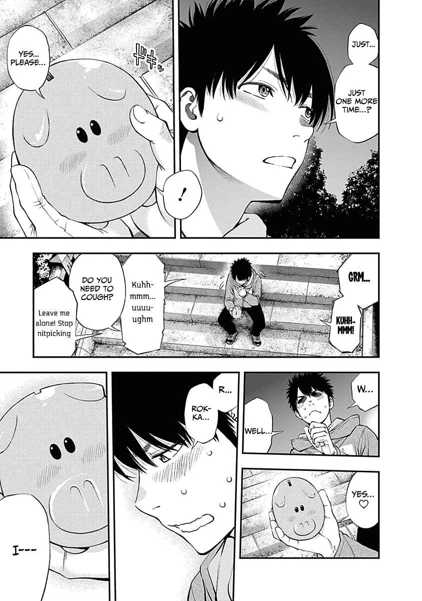 Page 18 Chapter 132 Youkai Shoujo ―Monsuga―
