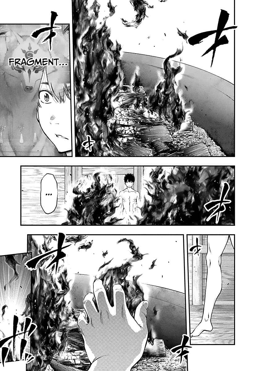 Page 11 Chapter 128 Youkai Shoujo ―Monsuga―