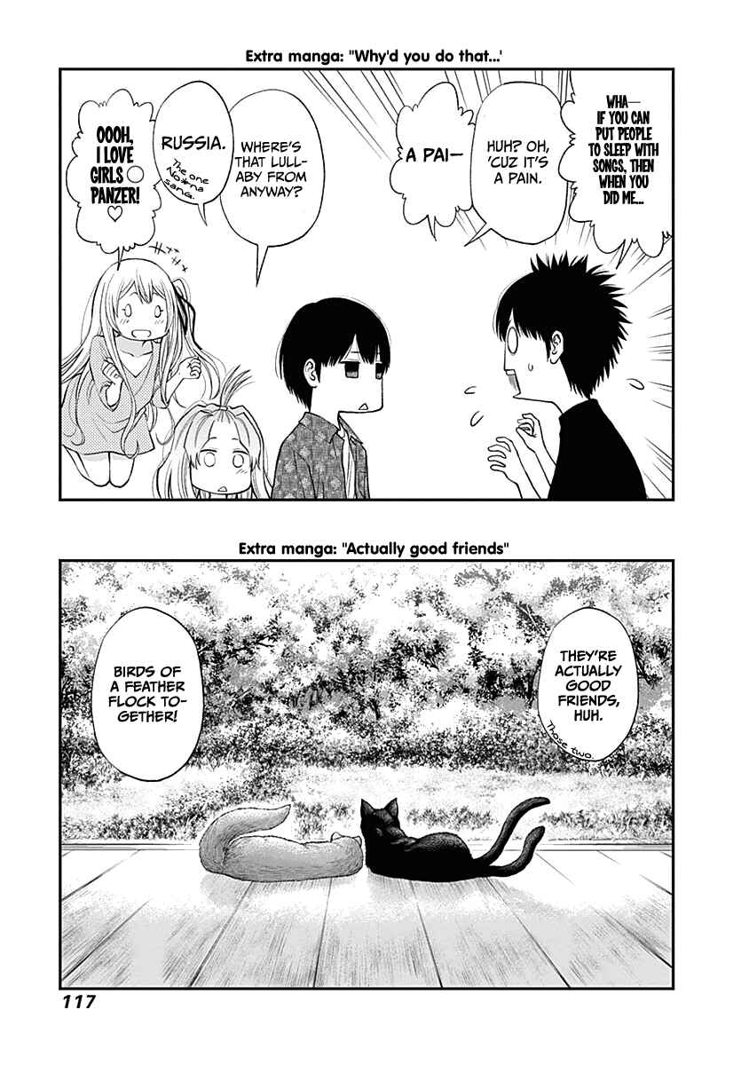 Page 4 Chapter 128 Youkai Shoujo ―Monsuga―