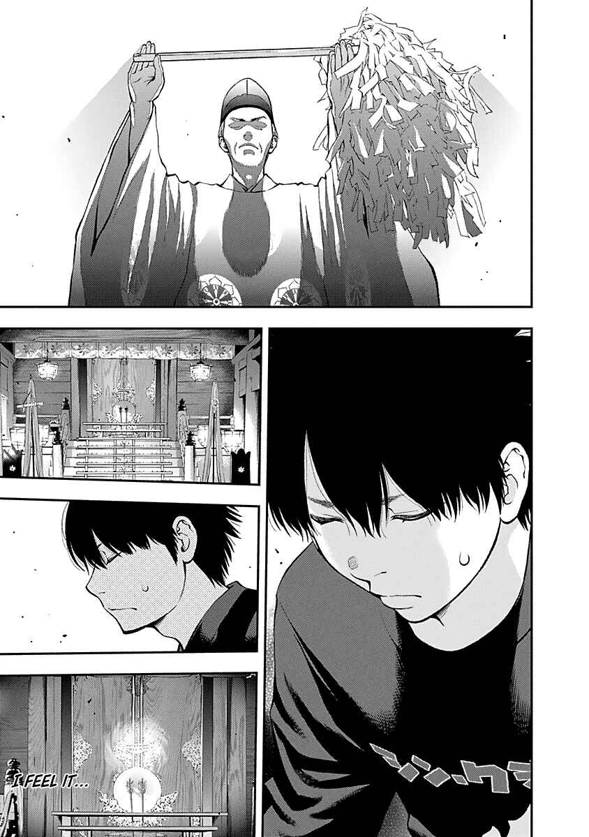 Page 6 Chapter 128 Youkai Shoujo ―Monsuga―