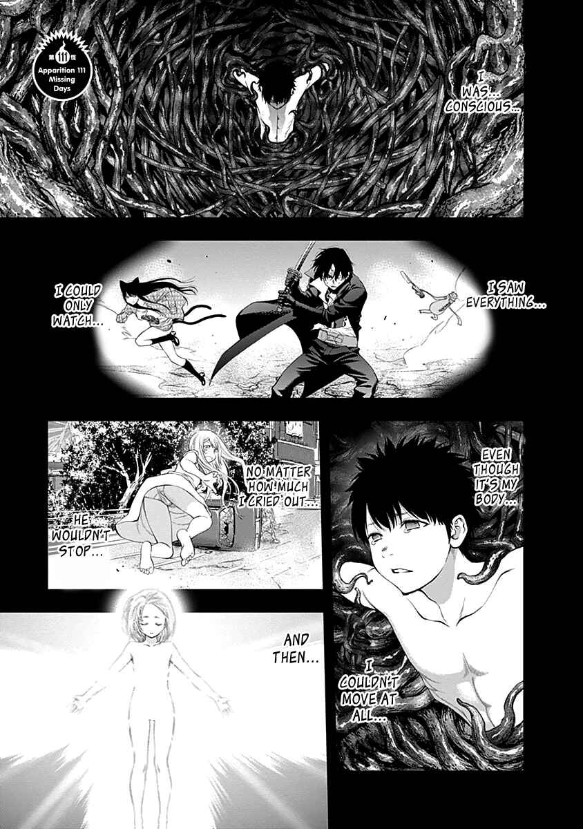 Page 4 Chapter 111 Youkai Shoujo ―Monsuga―