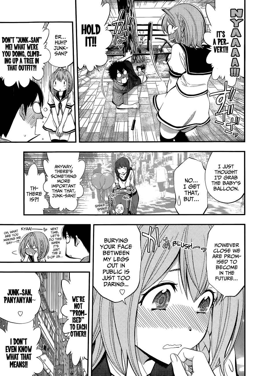 Page 10 Chapter 46.5 Youkai Shoujo ―Monsuga―