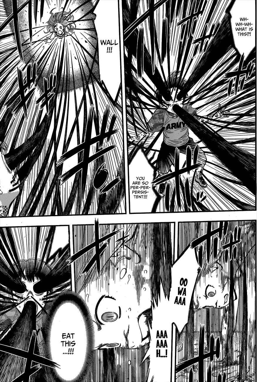 Page 15 Chapter 15 Youkai Shoujo ―Monsuga―