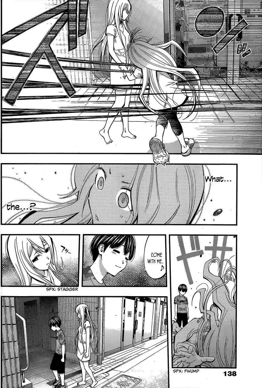 Page 4 Chapter 15 Youkai Shoujo ―Monsuga―