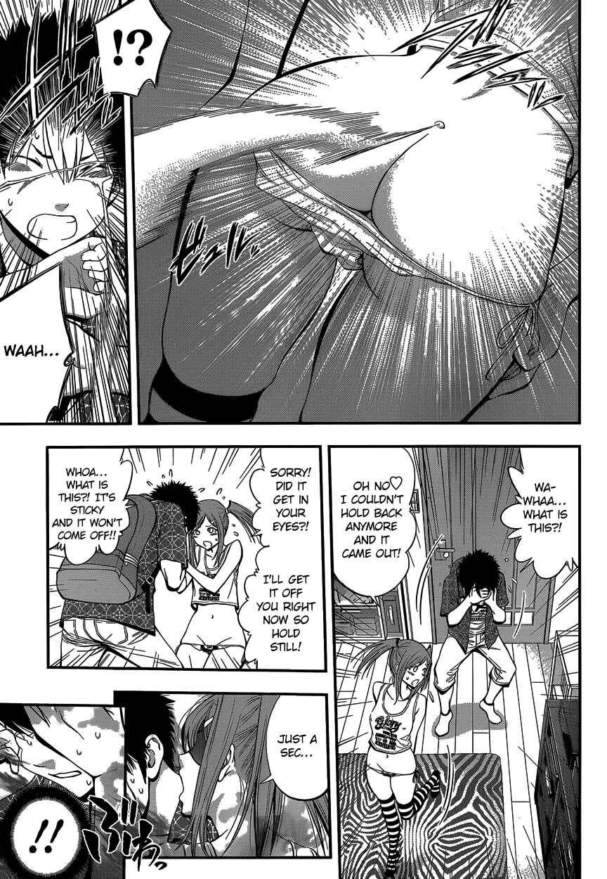 Page 10 Chapter 10 Youkai Shoujo ―Monsuga―
