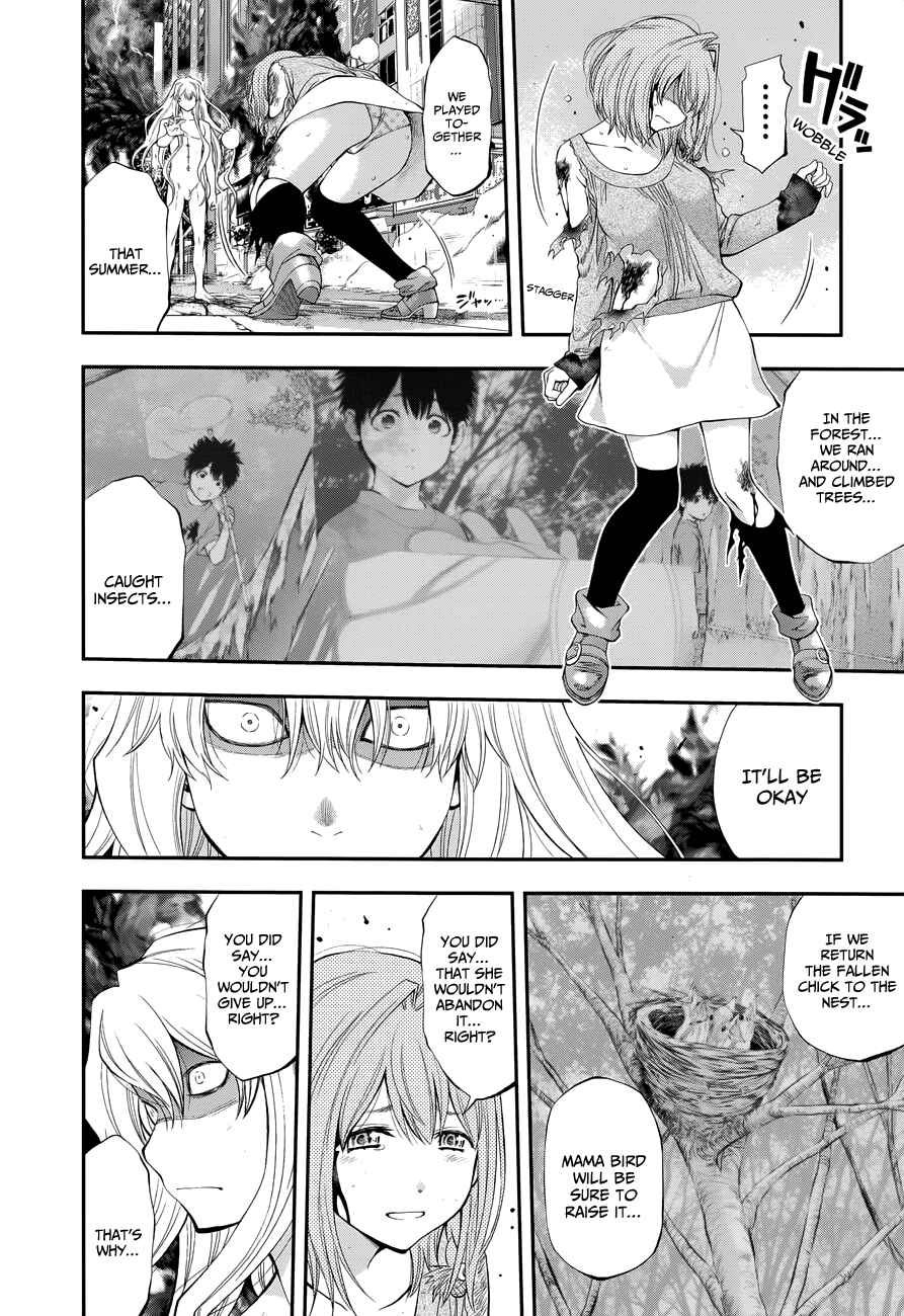Page 12 Chapter 109 Youkai Shoujo ―Monsuga―
