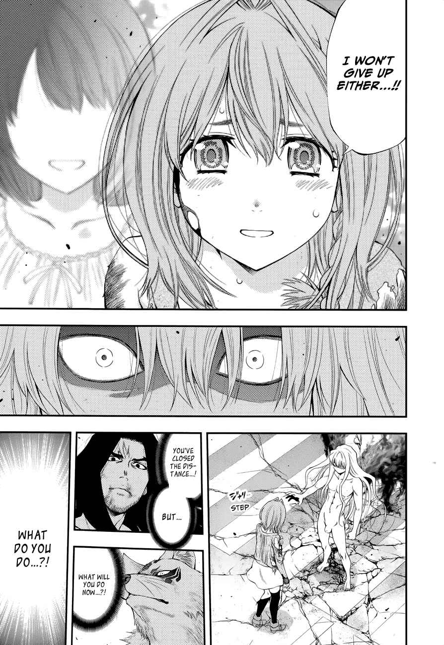 Page 13 Chapter 109 Youkai Shoujo ―Monsuga―