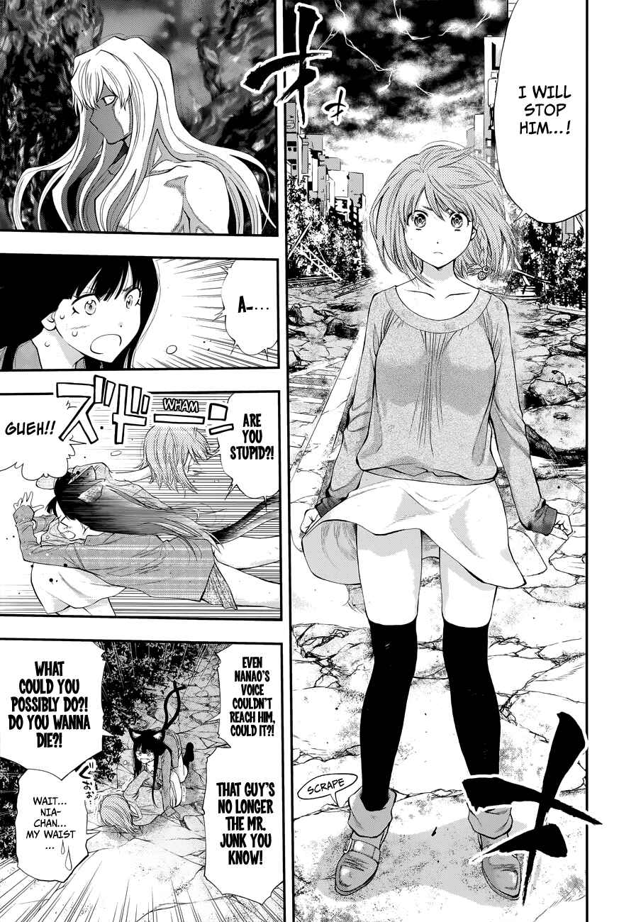 Page 5 Chapter 109 Youkai Shoujo ―Monsuga―