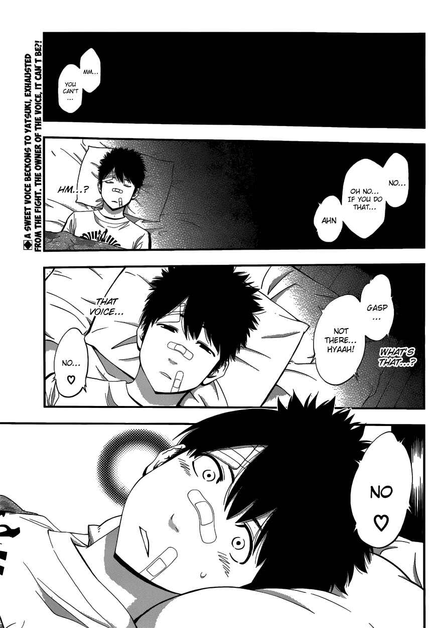 Page 4 Chapter 4 Youkai Shoujo ―Monsuga―