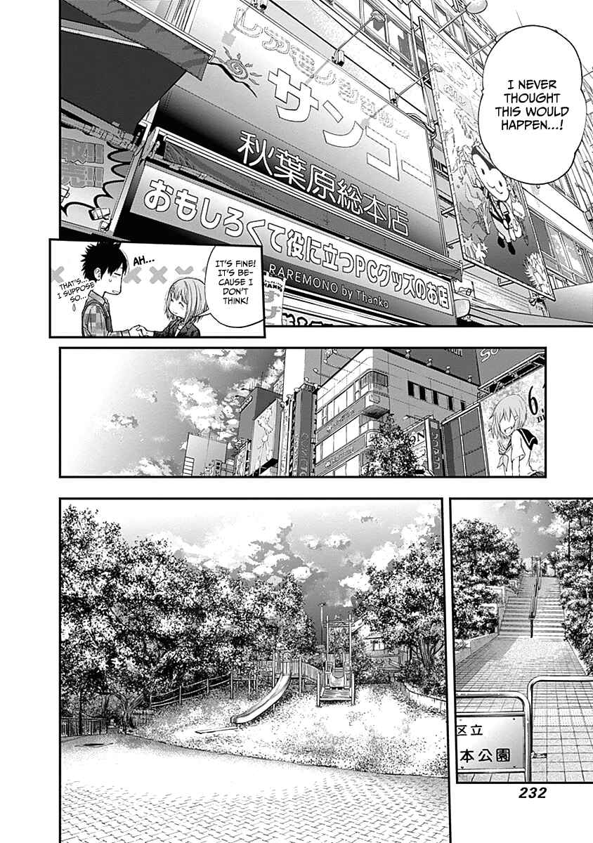 Page 10 Chapter 146 Youkai Shoujo ―Monsuga―