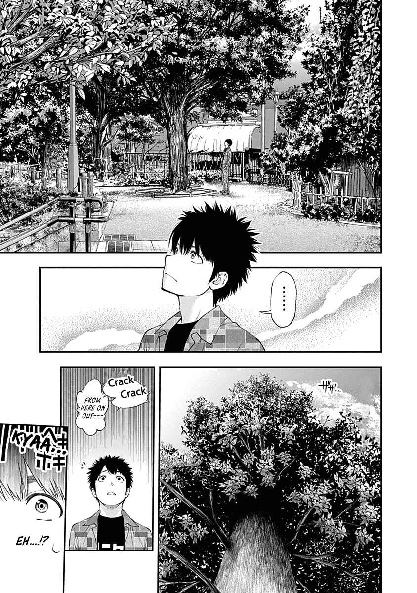 Page 11 Chapter 146 Youkai Shoujo ―Monsuga―