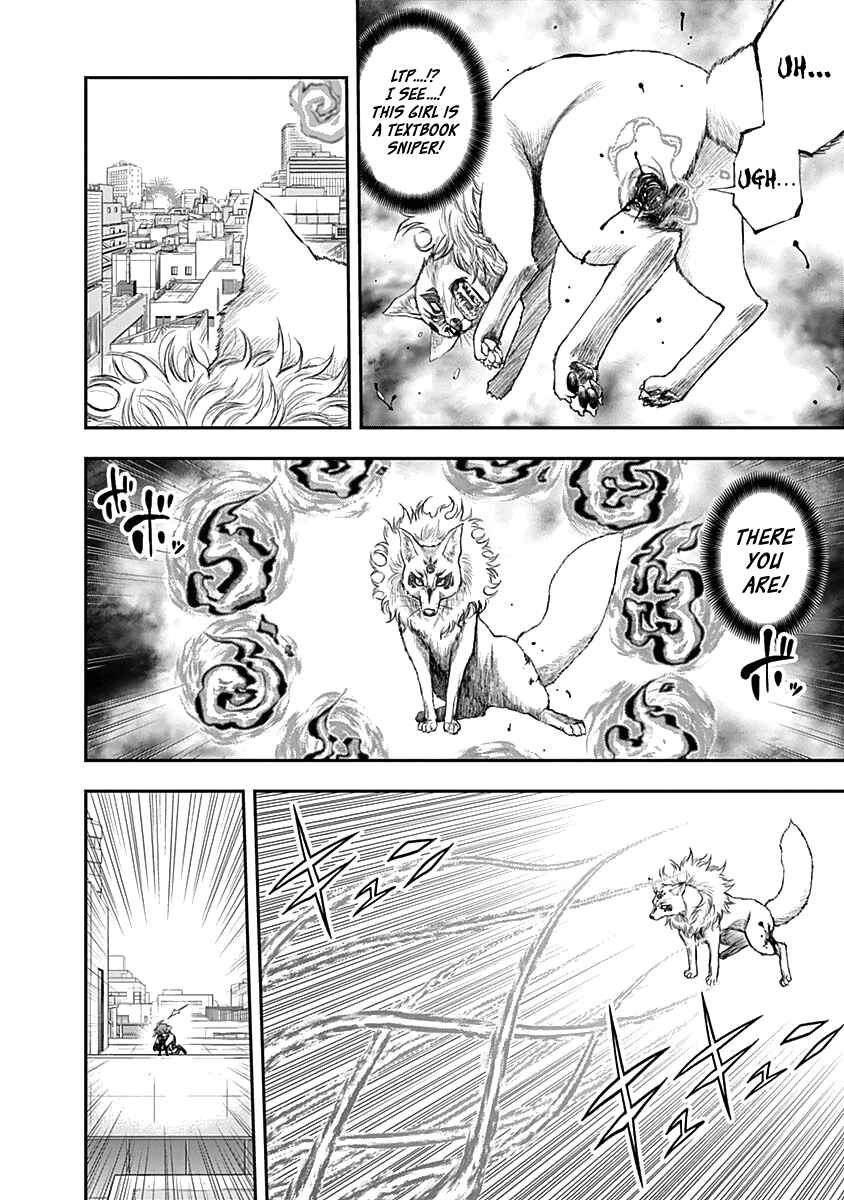Page 10 Chapter 136 Youkai Shoujo ―Monsuga―
