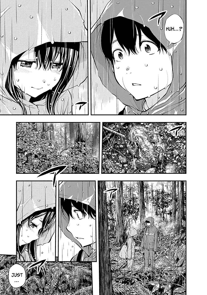 Page 5 Chapter 119 Youkai Shoujo ―Monsuga―