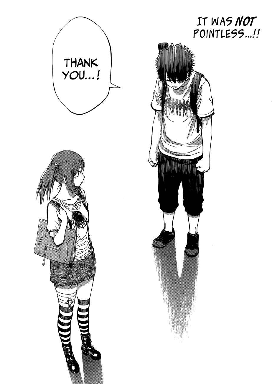 Page 10 Chapter 49 Youkai Shoujo ―Monsuga―