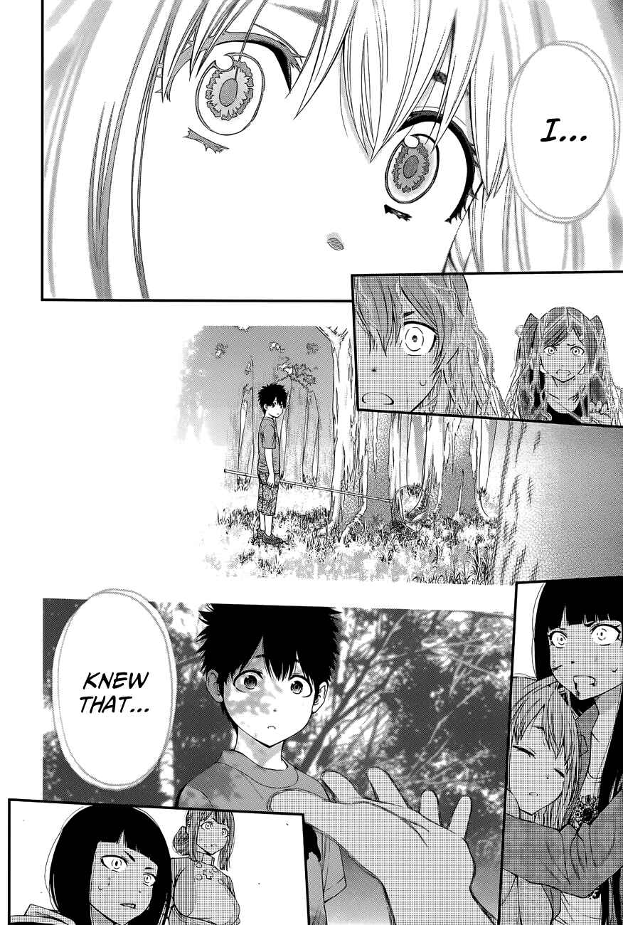 Page 16 Chapter 101 Youkai Shoujo ―Monsuga―