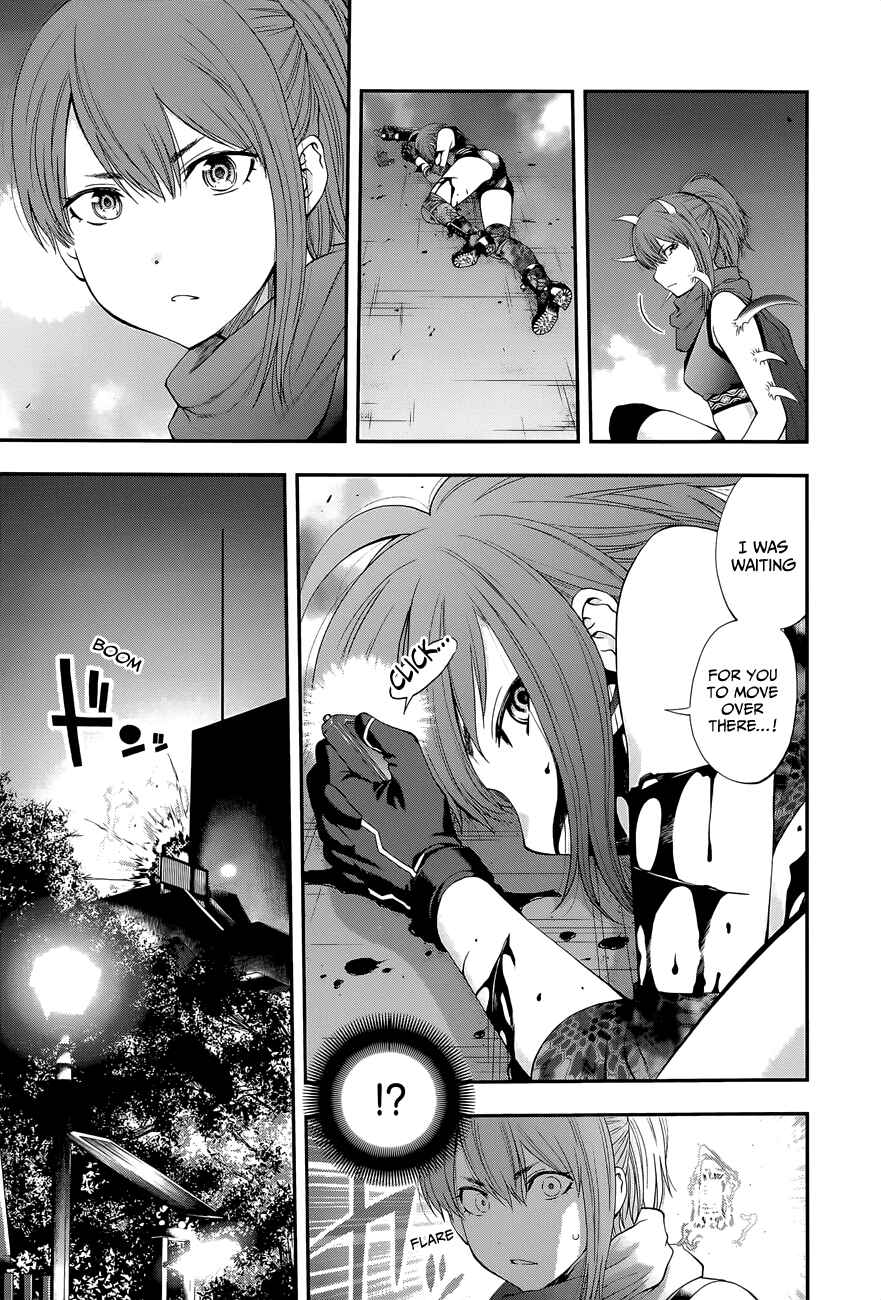 Page 4 Chapter 101 Youkai Shoujo ―Monsuga―