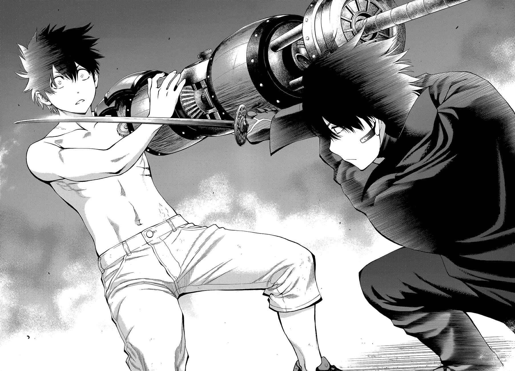 Page 18 Chapter 81 Youkai Shoujo ―Monsuga―