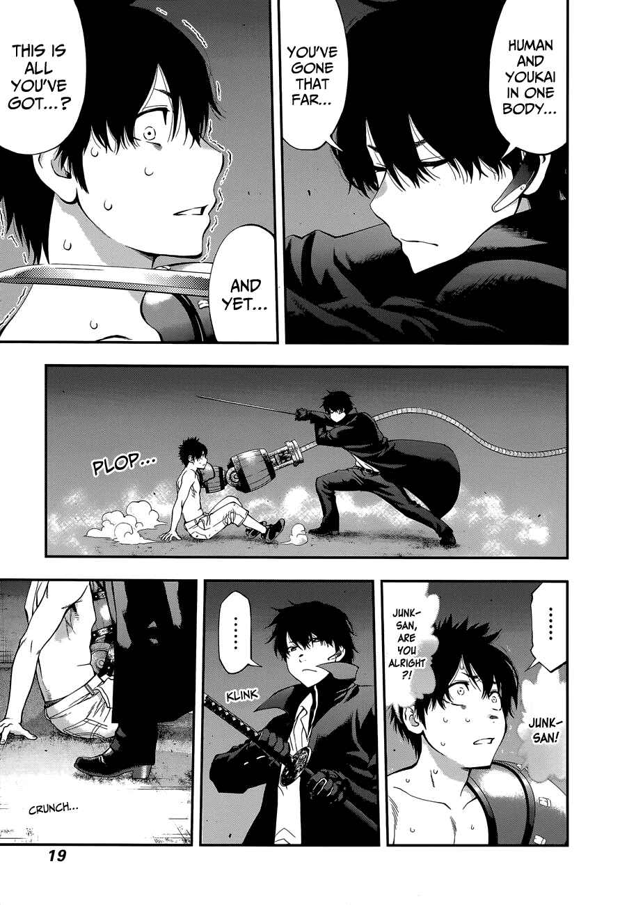 Page 20 Chapter 81 Youkai Shoujo ―Monsuga―