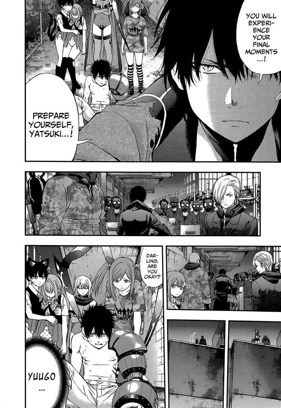 Page 23 Chapter 81 Youkai Shoujo ―Monsuga―