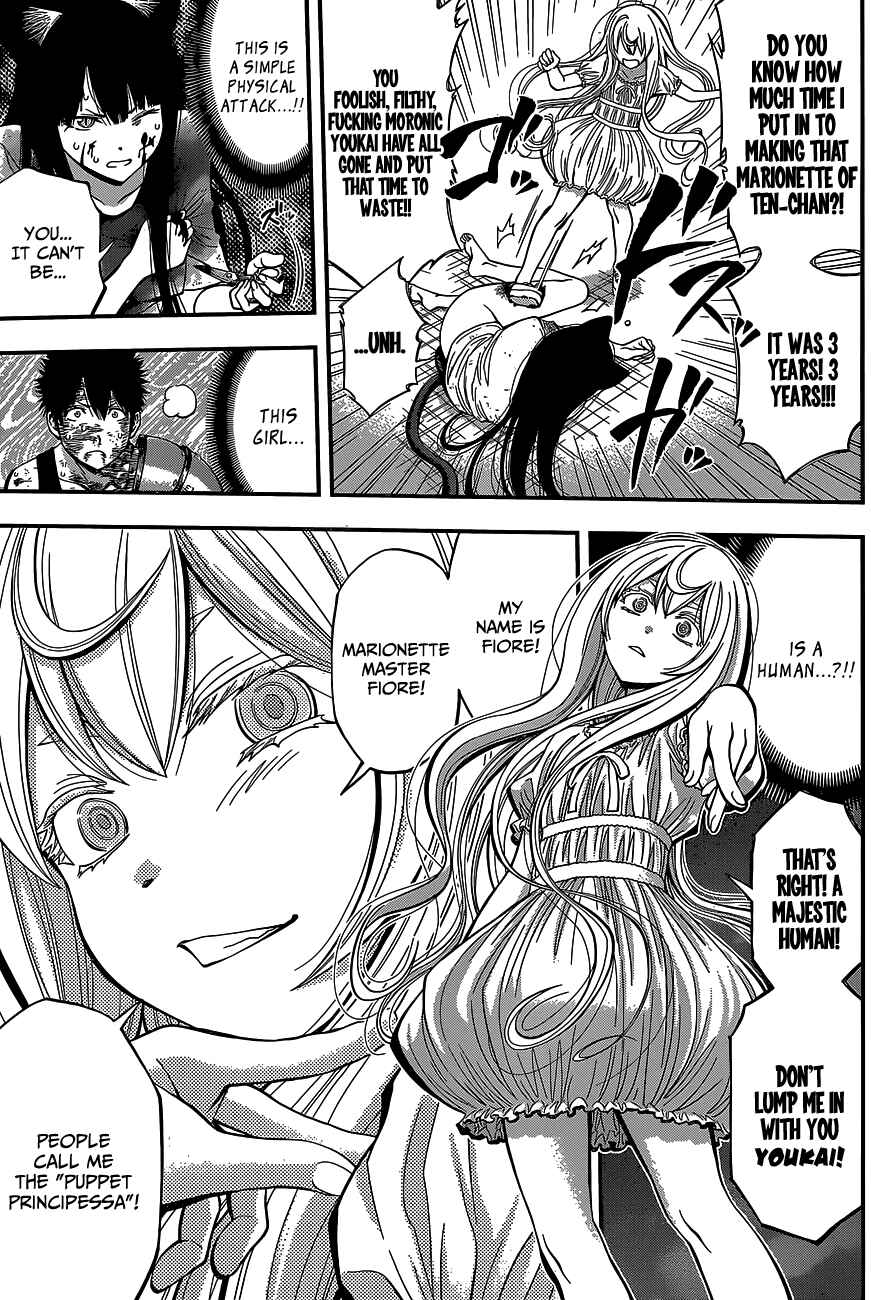Page 6 Chapter 38 Youkai Shoujo ―Monsuga―