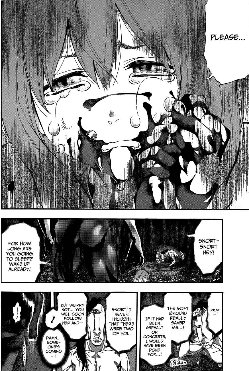 Page 9 Chapter 71 Youkai Shoujo ―Monsuga―