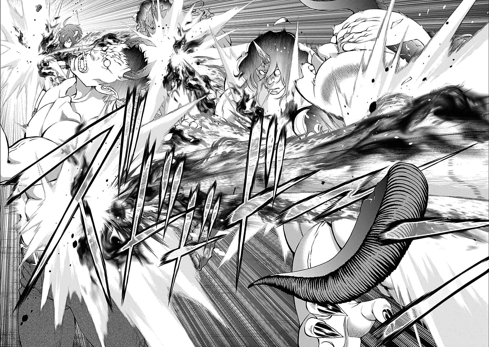 Page 16 Chapter 135 Youkai Shoujo ―Monsuga―