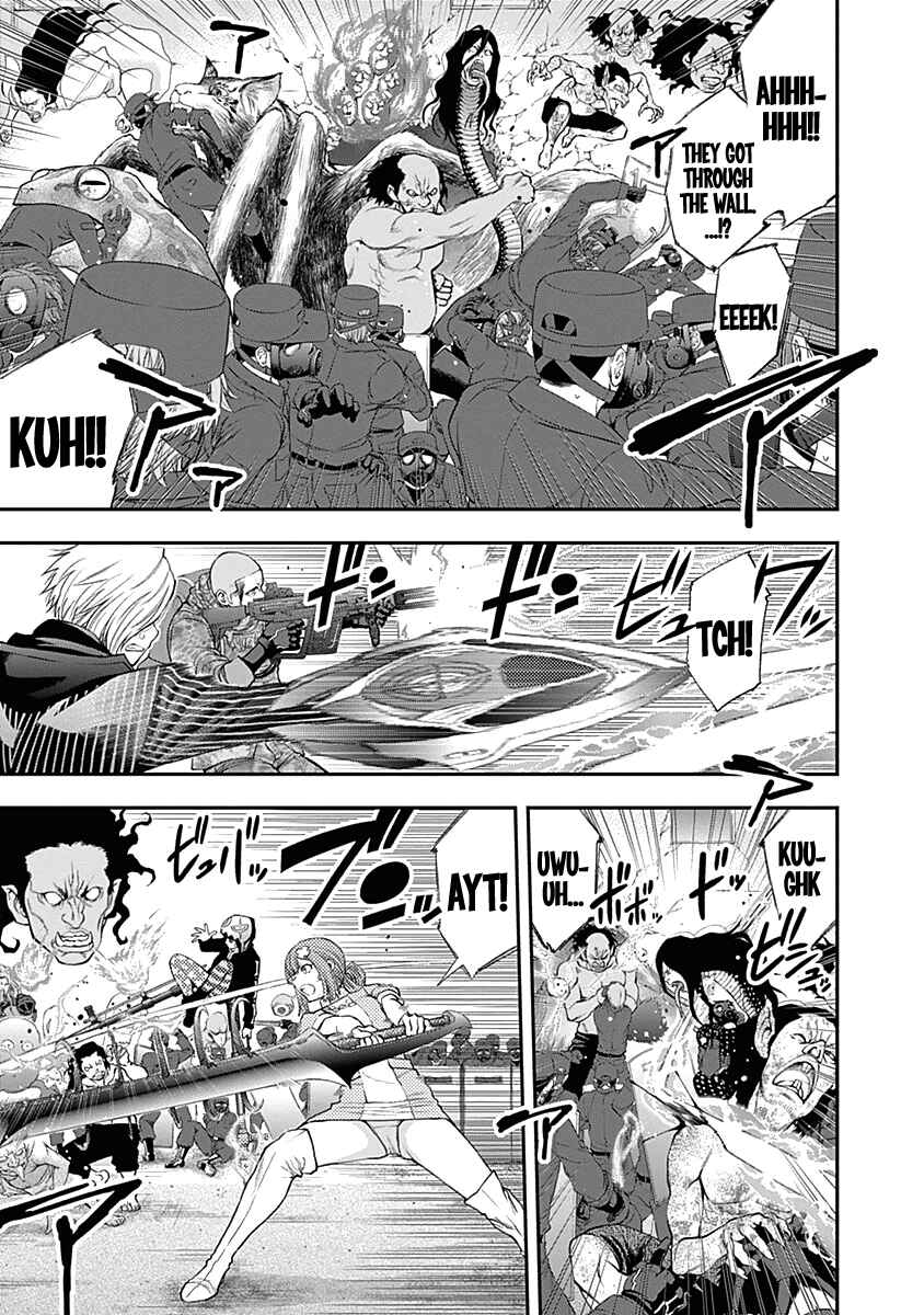 Page 6 Chapter 135 Youkai Shoujo ―Monsuga―
