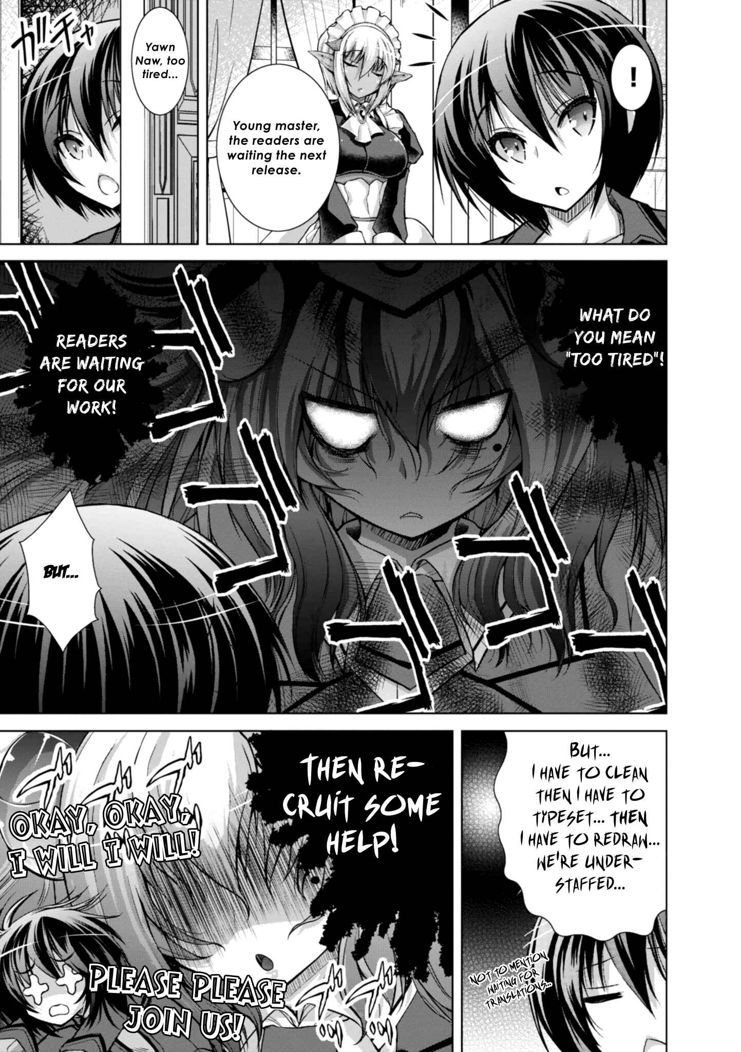 Page 2 Chapter 143 Youkai Shoujo ―Monsuga―