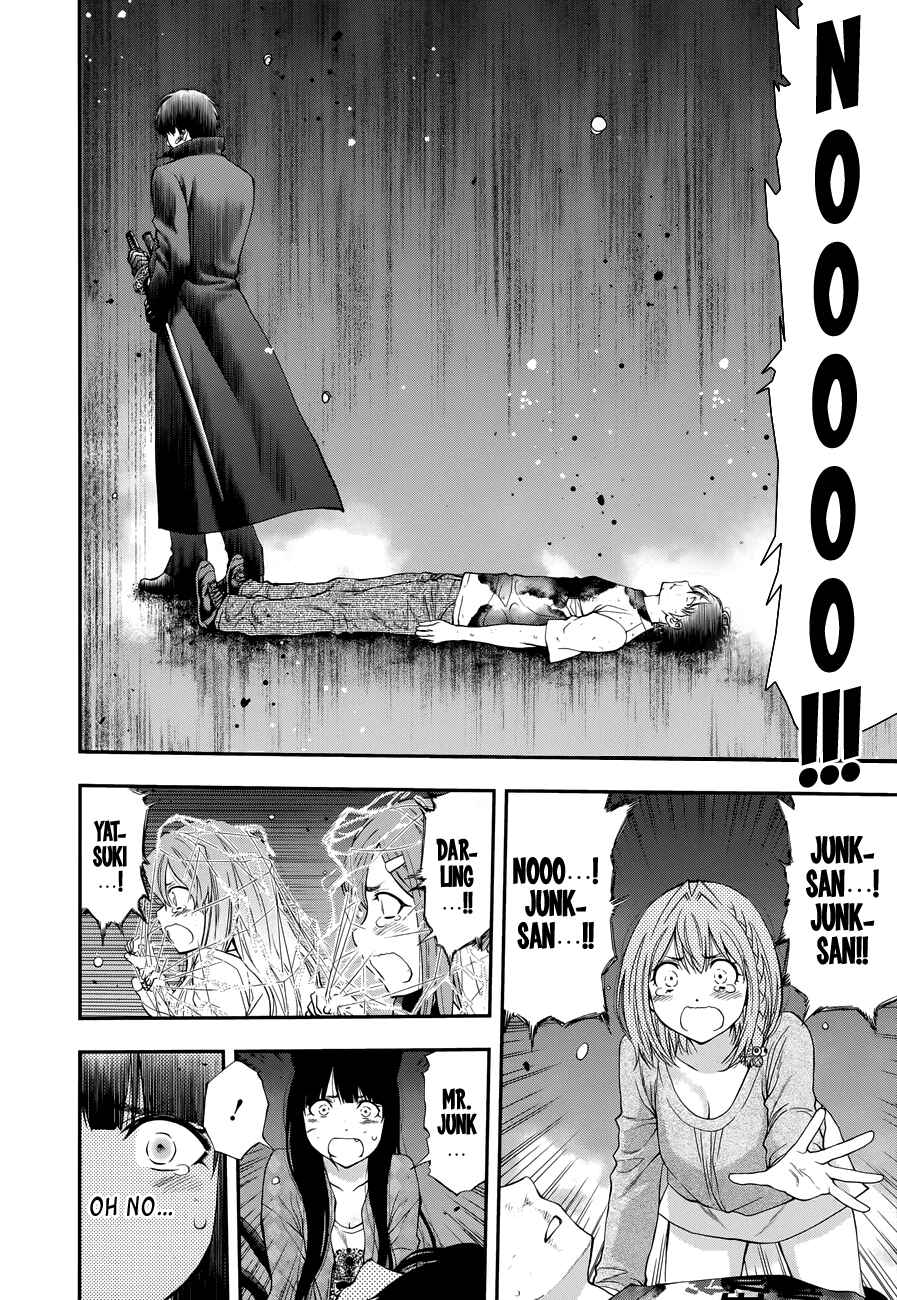 Page 12 Chapter 102 Youkai Shoujo ―Monsuga―
