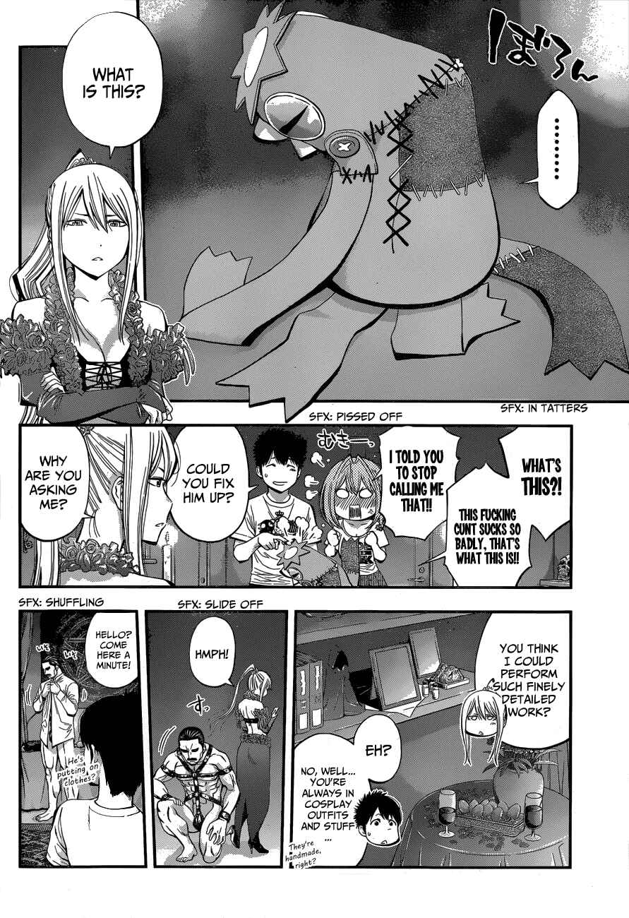 Page 10 Chapter 16 Youkai Shoujo ―Monsuga―