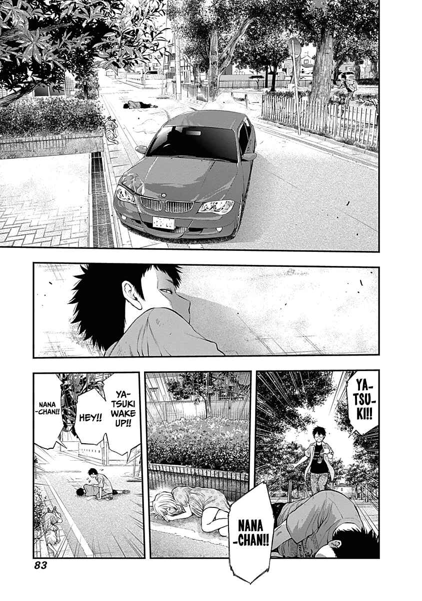 Page 10 Chapter 138 Youkai Shoujo ―Monsuga―