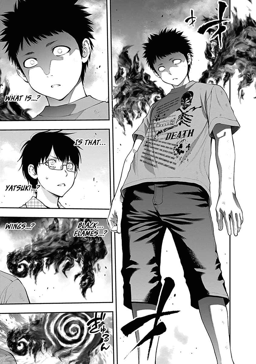 Page 12 Chapter 138 Youkai Shoujo ―Monsuga―