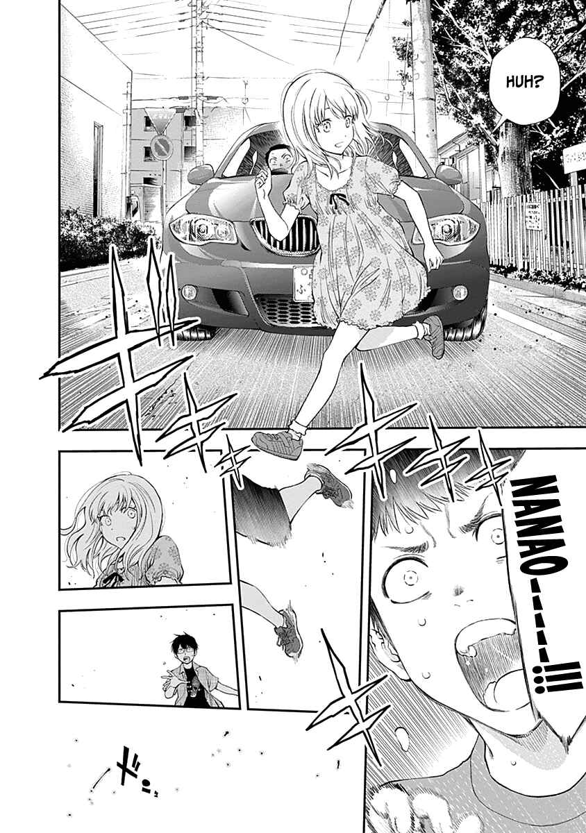 Page 9 Chapter 138 Youkai Shoujo ―Monsuga―