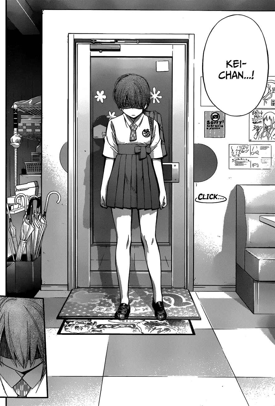 Page 16 Chapter 20 Youkai Shoujo ―Monsuga―