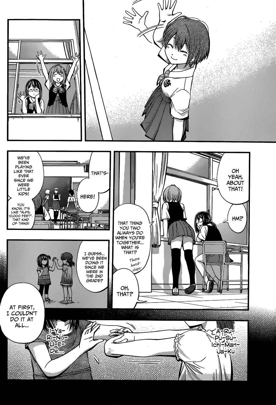 Page 6 Chapter 20 Youkai Shoujo ―Monsuga―