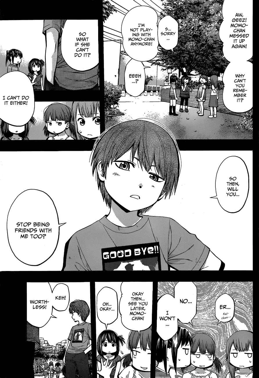 Page 7 Chapter 20 Youkai Shoujo ―Monsuga―