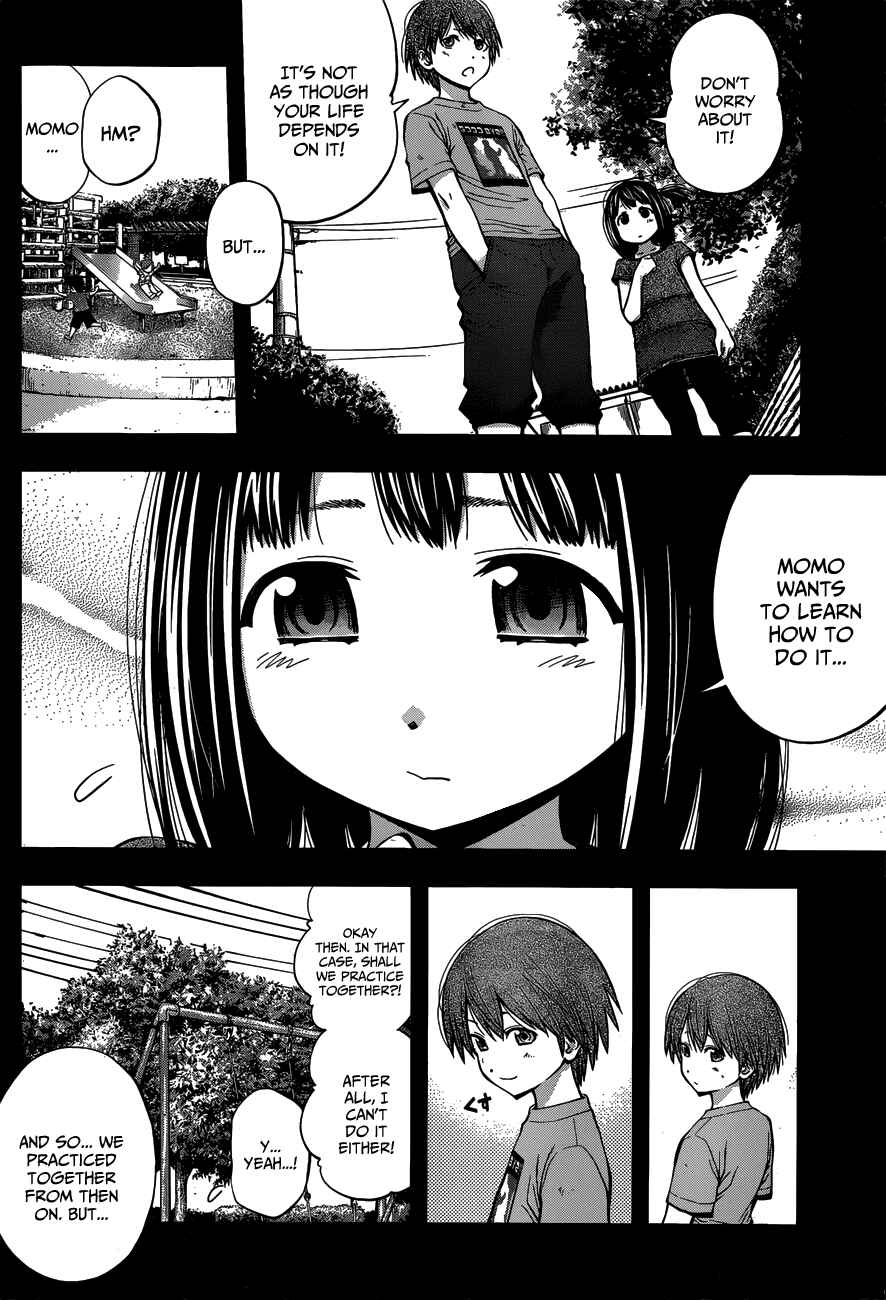 Page 8 Chapter 20 Youkai Shoujo ―Monsuga―