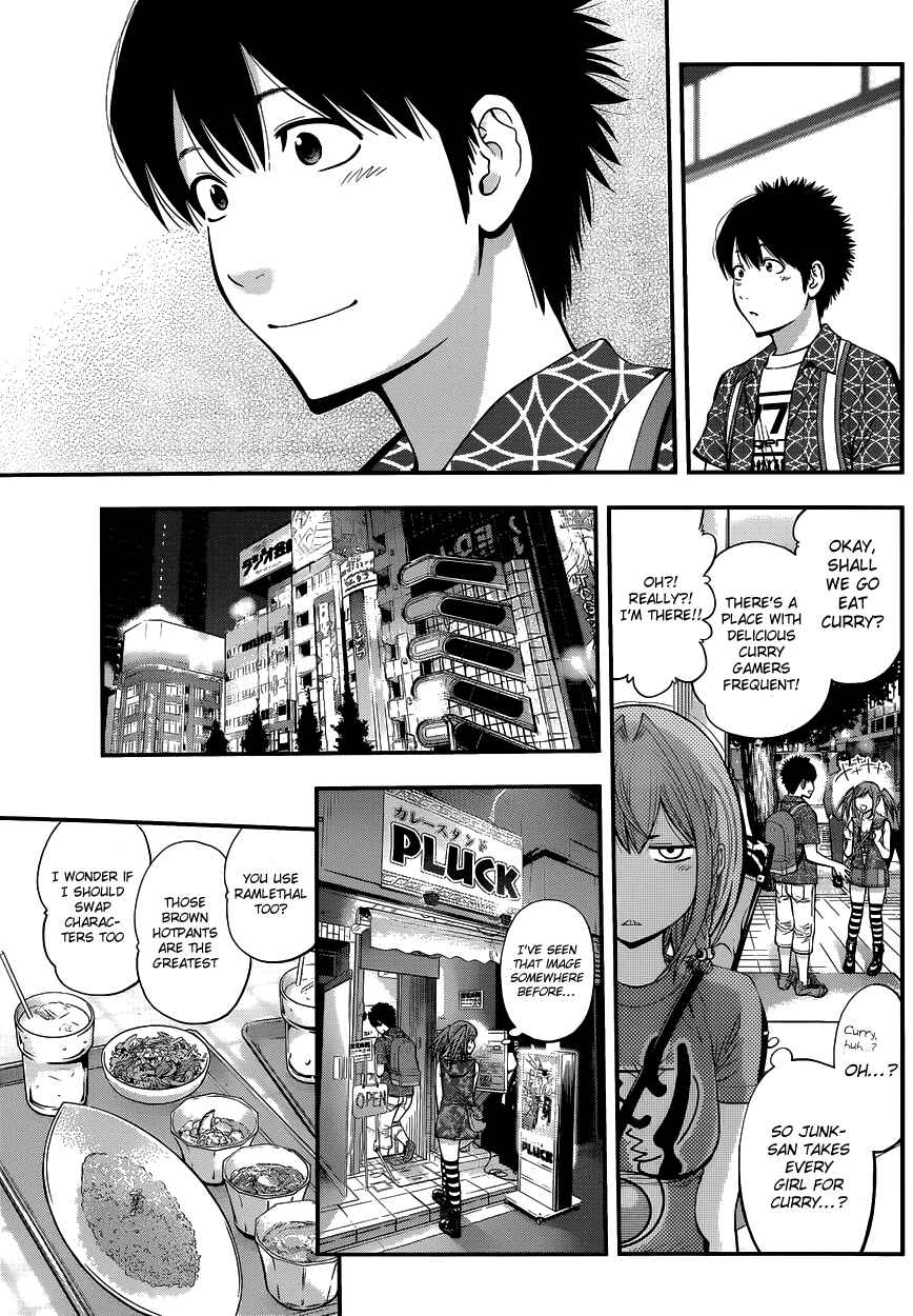Page 16 Chapter 9 Youkai Shoujo ―Monsuga―