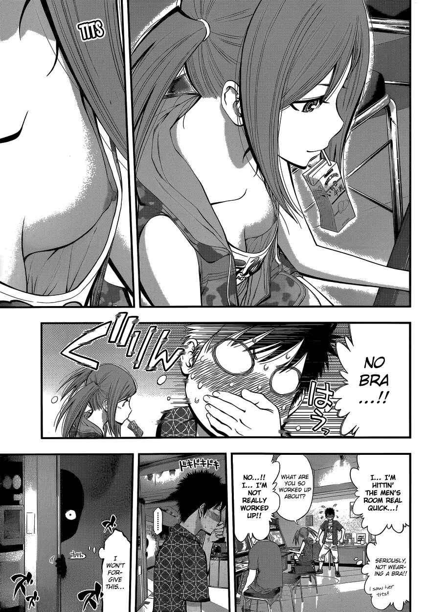 Page 8 Chapter 9 Youkai Shoujo ―Monsuga―