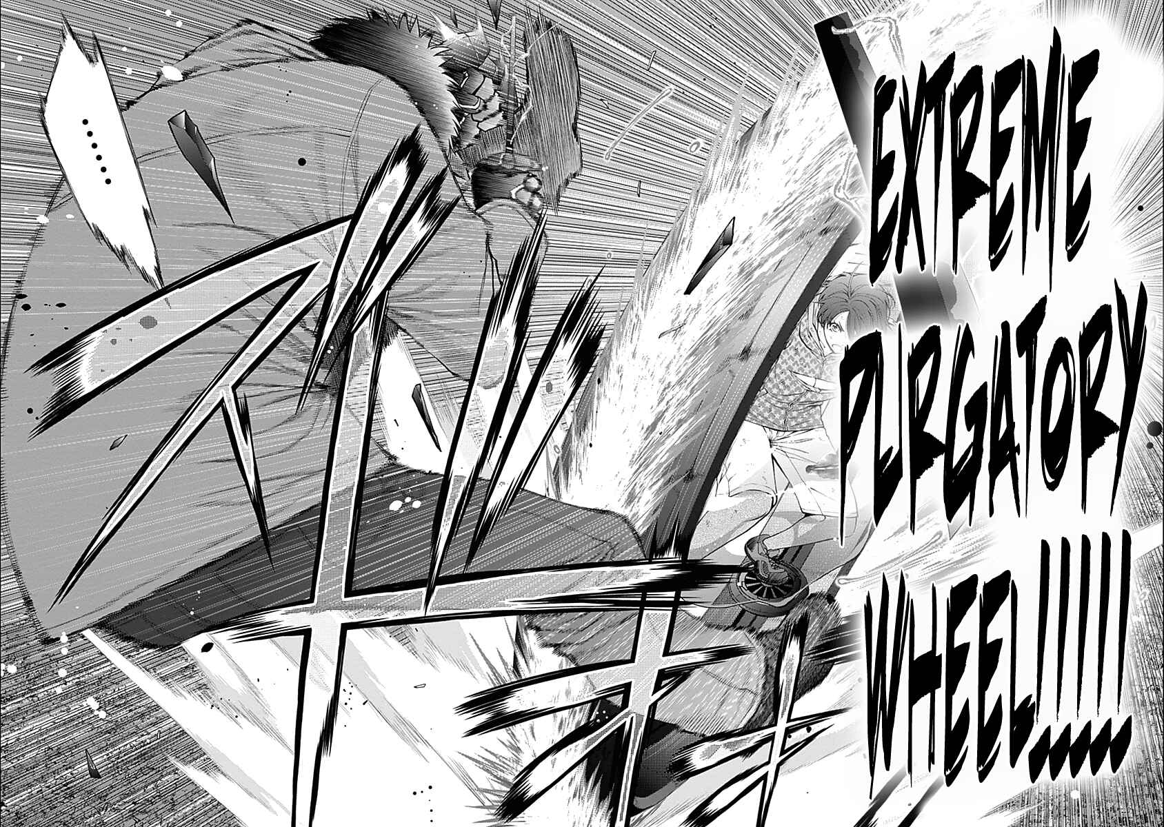 Page 18 Chapter 130 Youkai Shoujo ―Monsuga―
