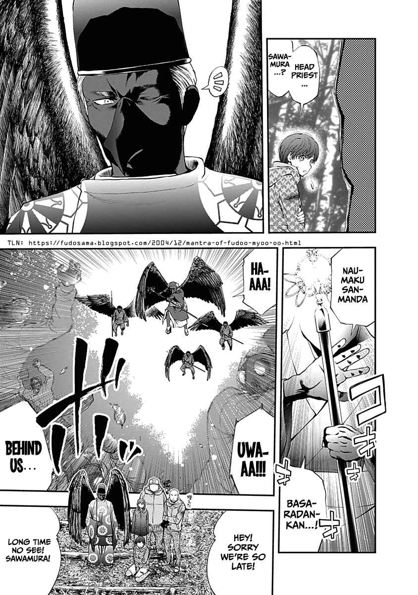 Page 12 Chapter 131 Youkai Shoujo ―Monsuga―