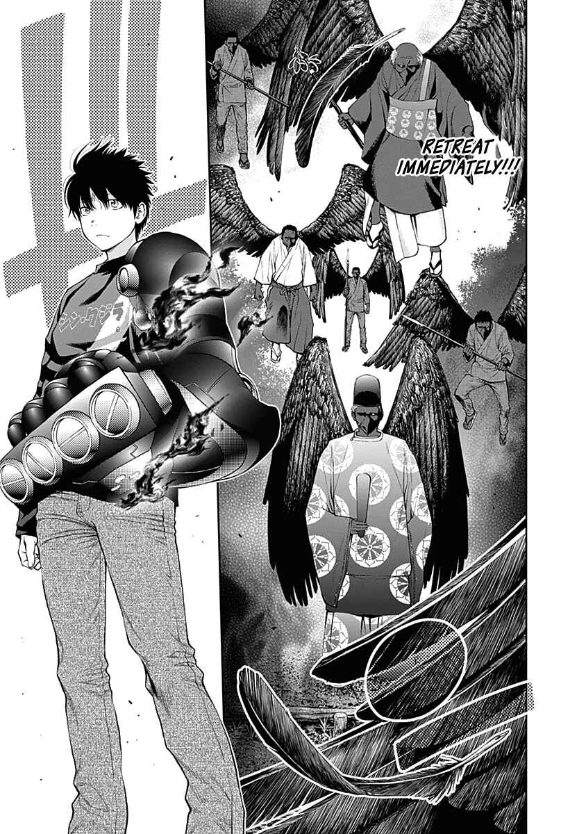 Page 14 Chapter 131 Youkai Shoujo ―Monsuga―