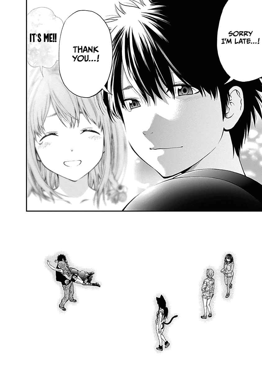 Page 19 Chapter 131 Youkai Shoujo ―Monsuga―