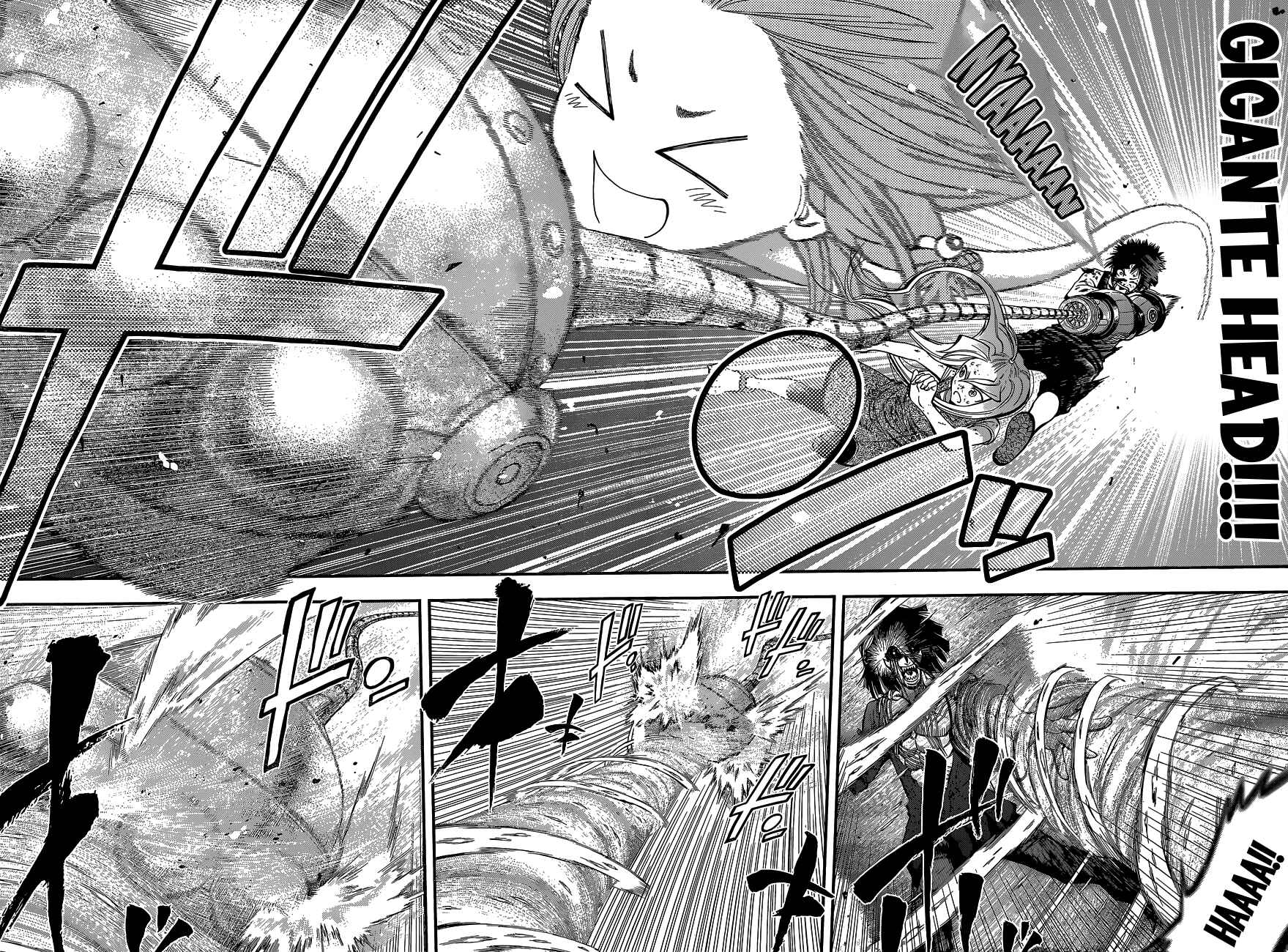 Page 12 Chapter 37 Youkai Shoujo ―Monsuga―