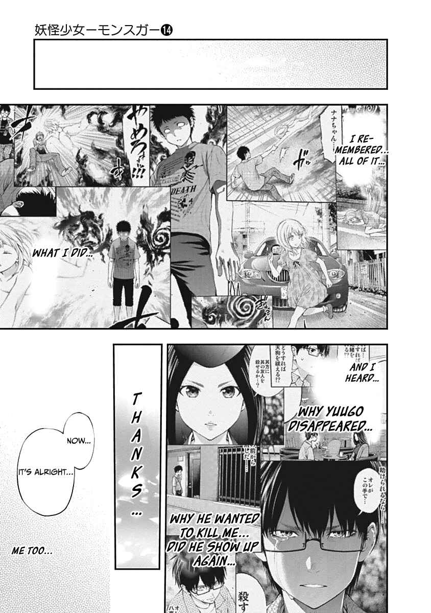 Page 5 Chapter 139 Youkai Shoujo ―Monsuga―