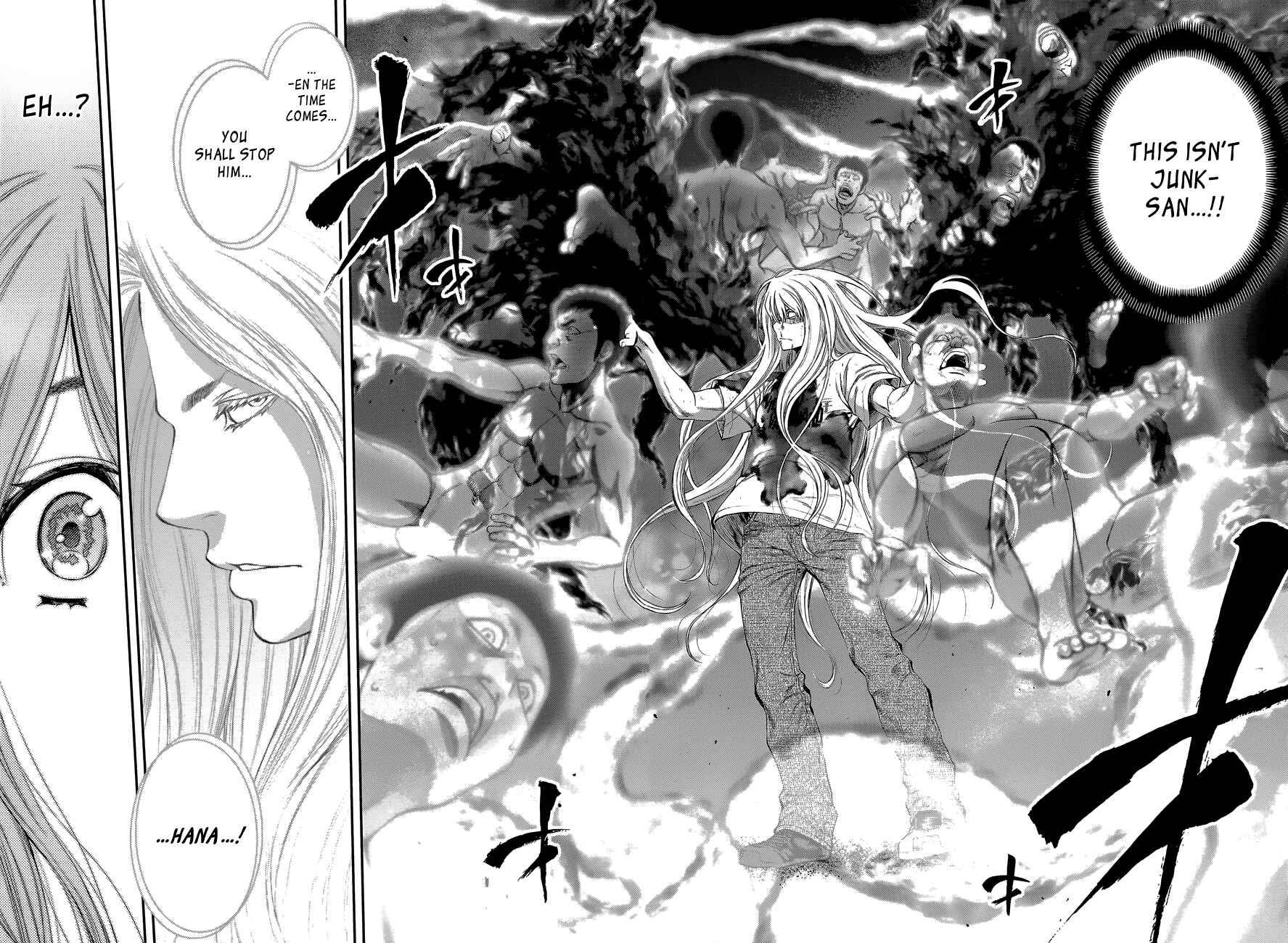 Page 17 Chapter 103 Youkai Shoujo ―Monsuga―