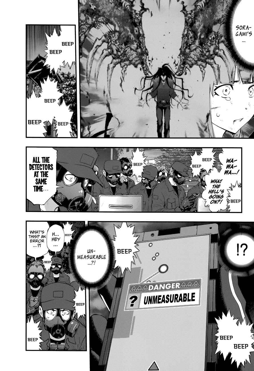 Page 8 Chapter 103 Youkai Shoujo ―Monsuga―