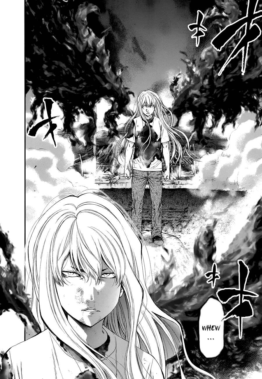 Page 8 Chapter 104 Youkai Shoujo ―Monsuga―
