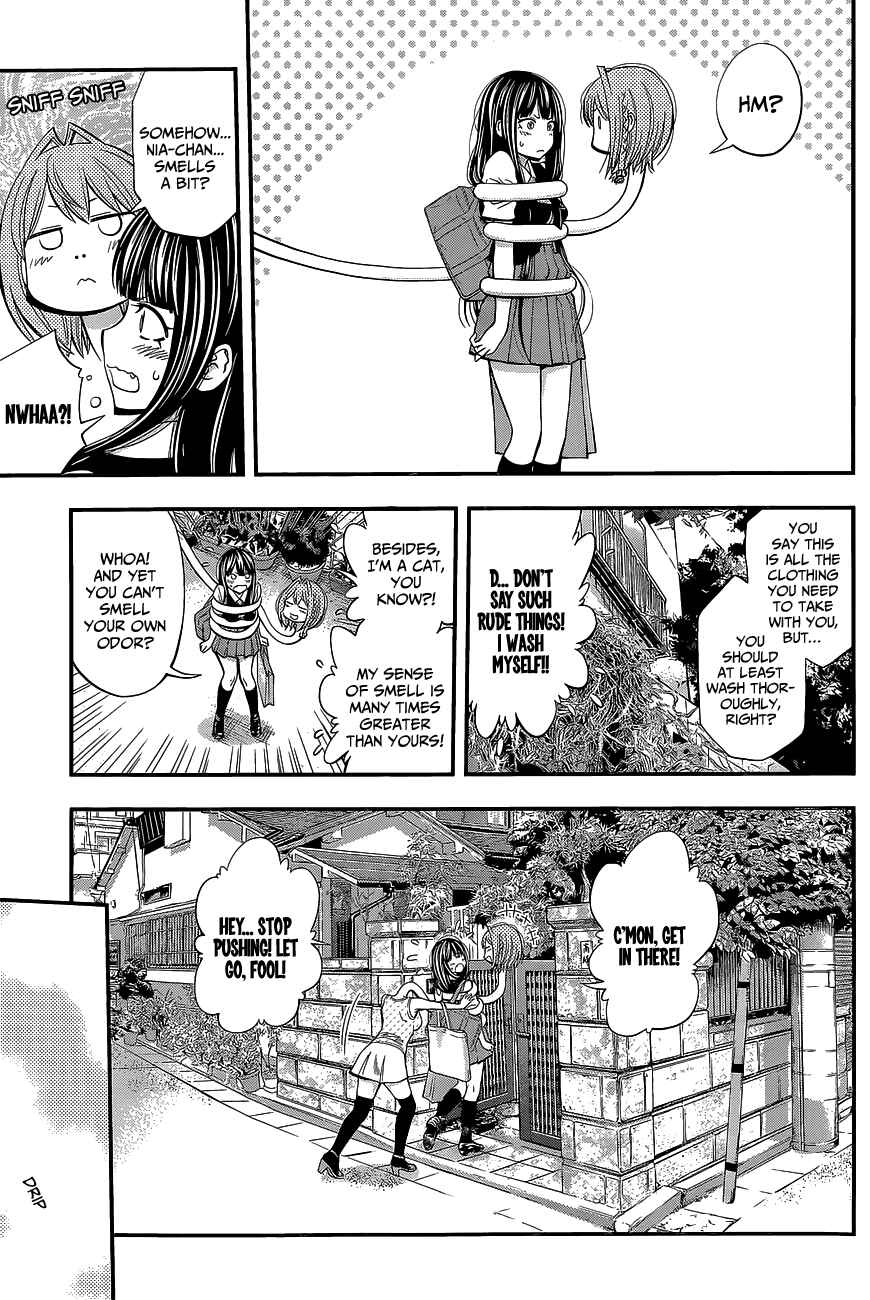 Page 13 Chapter 41 Youkai Shoujo ―Monsuga―