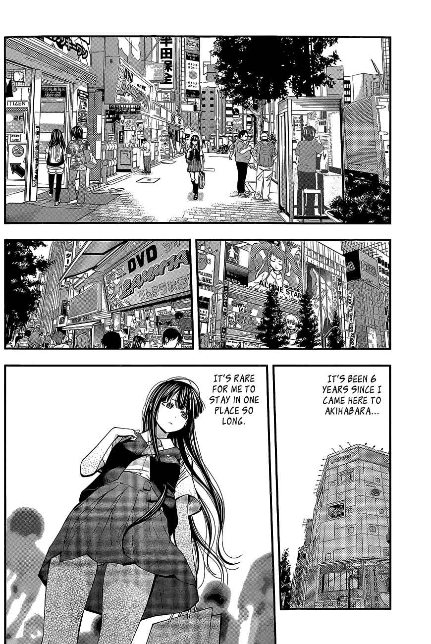 Page 4 Chapter 41 Youkai Shoujo ―Monsuga―